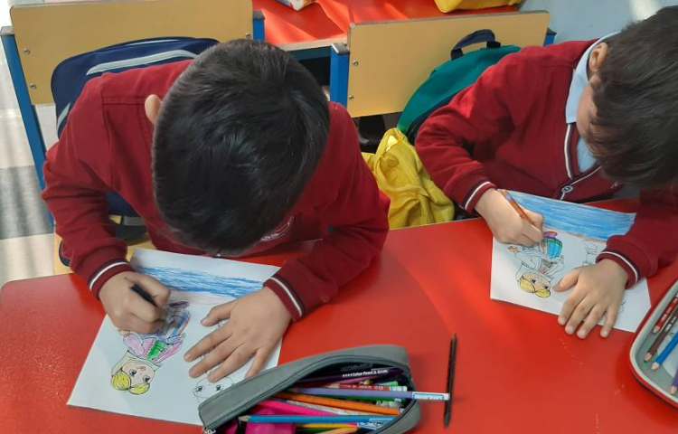 آشنایی با شهر ساری و درست کردن کاردستی مربوط به آن 4