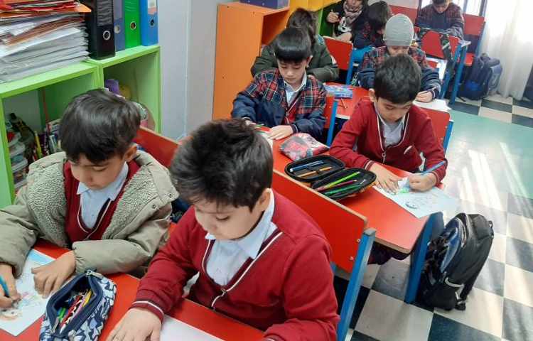 آشنایی با شهر ساری و درست کردن کاردستی مربوط به آن 6