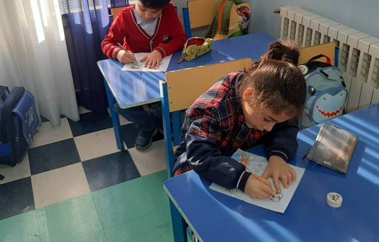 آشنایی با شهر ساری و درست کردن کاردستی مربوط به آن