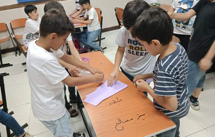 آشنایی با طبقه و واحد 1