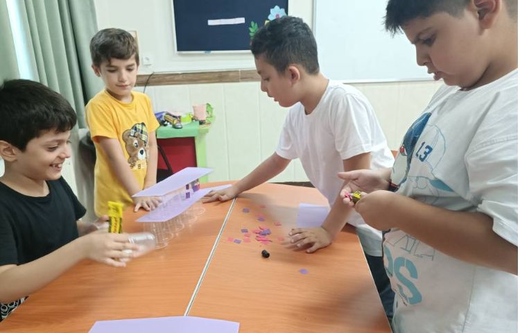 آشنایی با طبقه و واحد 3