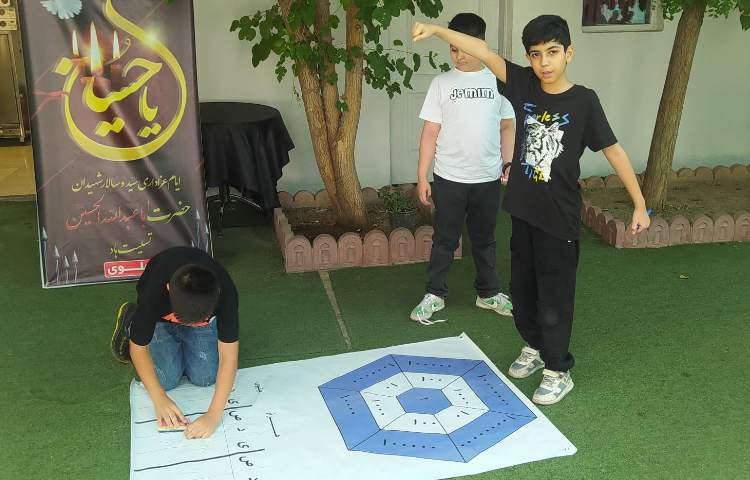 آشنایی با عدد نویسی و جایگاه ارزش مکانی اعداد 1