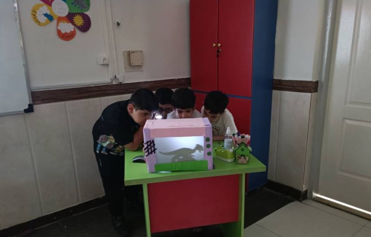 آشنایی با علت تشکیل سایه 2