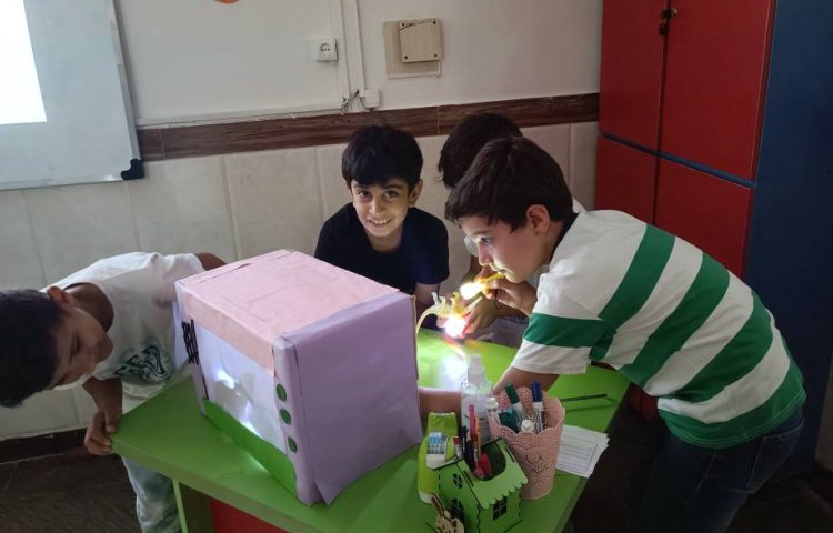 آشنایی با علت تشکیل سایه