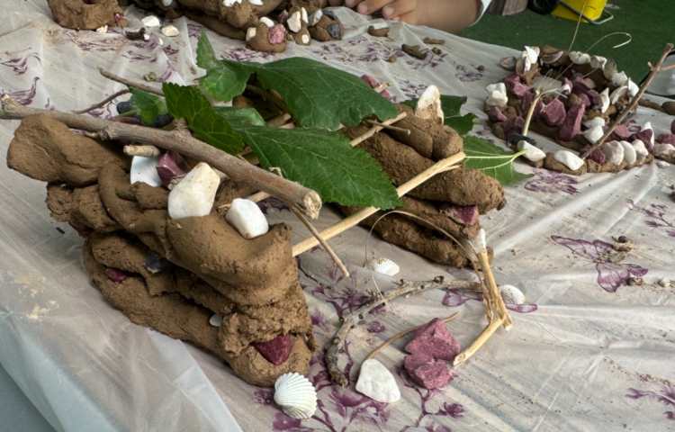 آشنایی با عناصر طبیعی 1