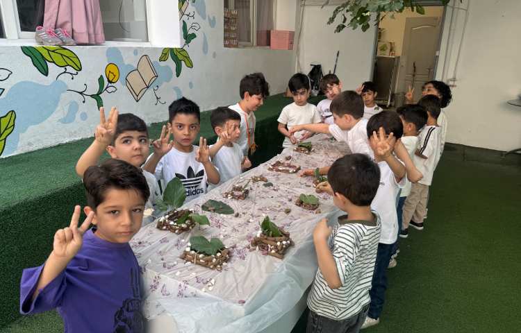 آشنایی با عناصر طبیعی 2