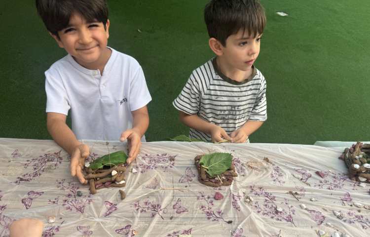 آشنایی با عناصر طبیعی 3