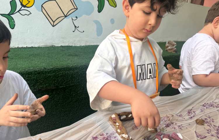 آشنایی با عناصر طبیعی 4