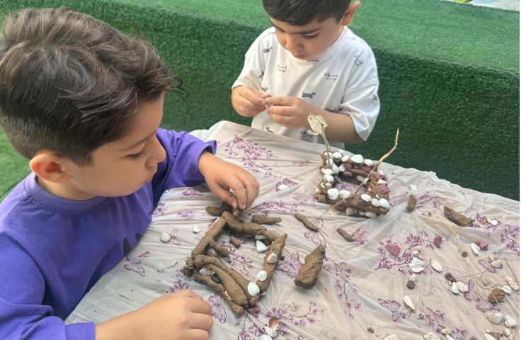 آشنایی با عناصر طبیعی 5