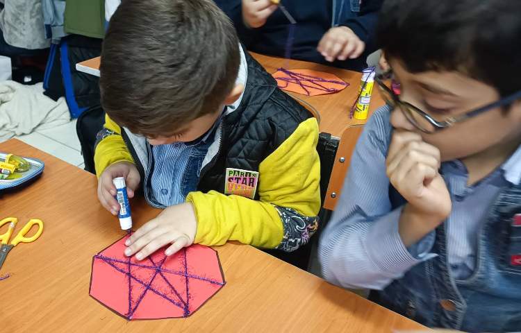 آشنایی با قطر در چند ضلعی‌ها 3