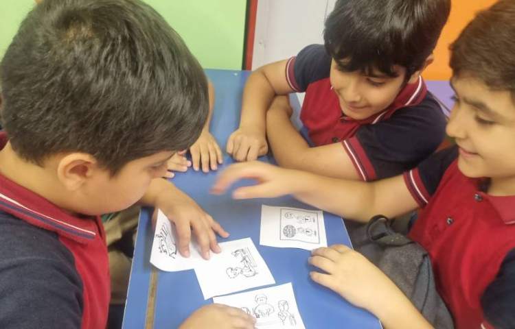 آشنایی با قوانین کلاسی با استفاده از تصاویر و هوش مصنوعی 5