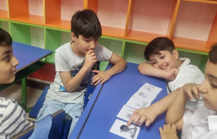 آشنایی با قوانین کلاسی با استفاده از تصاویر و هوش مصنوعی