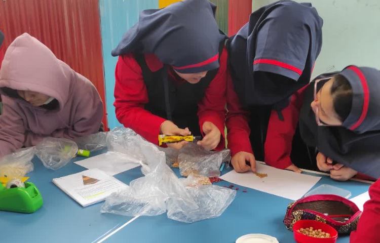 آشنایی با لایه های زمین 1