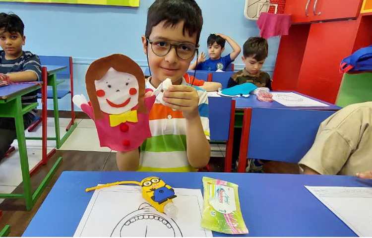 آشنایی با لوازم بهداشتی و شخصی 10