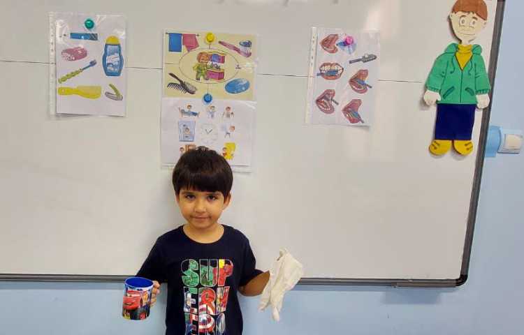 آشنایی با لوازم بهداشتی و شخصی 6