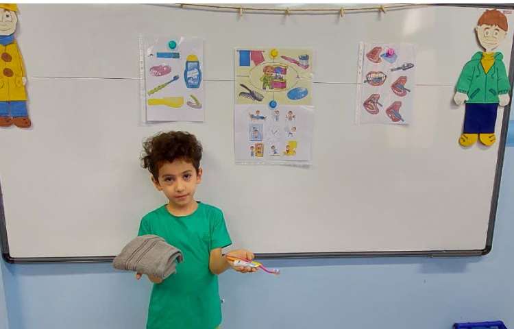 آشنایی با لوازم بهداشتی و شخصی 7