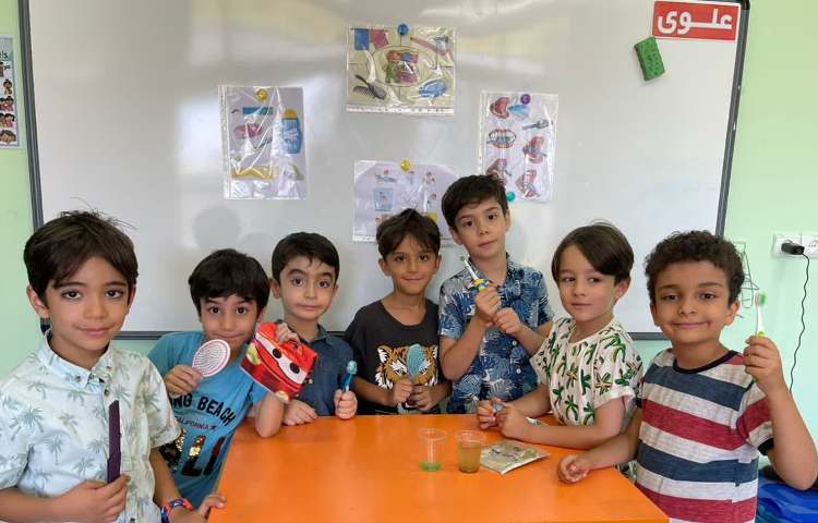 آشنایی با لوازم بهداشتی و شخصی