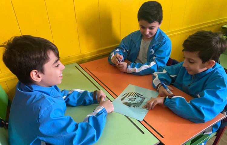 :آشنایی با لوگوی بانکها، کلاس زمین 2