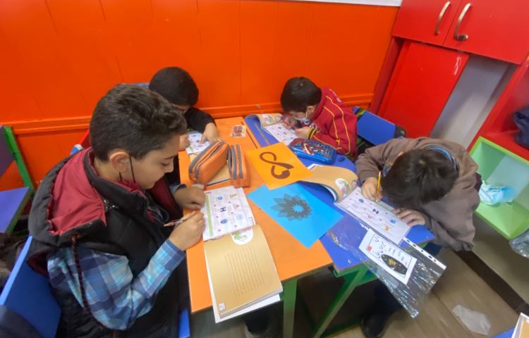 :آشنایی با لوگوی بانک ها، کلاس مریخ 2