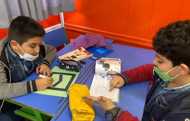 :آشنایی با لوگوی بانک ها، کلاس مریخ 6