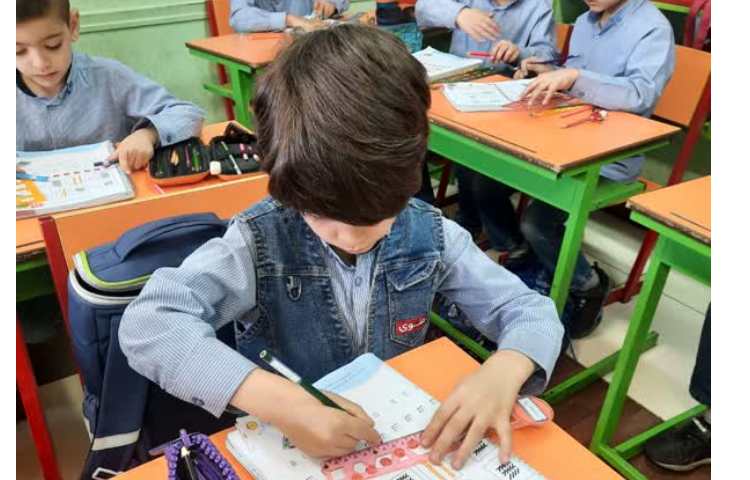 آشنایی با ماشین حساب و اعداد دیجیتال 3