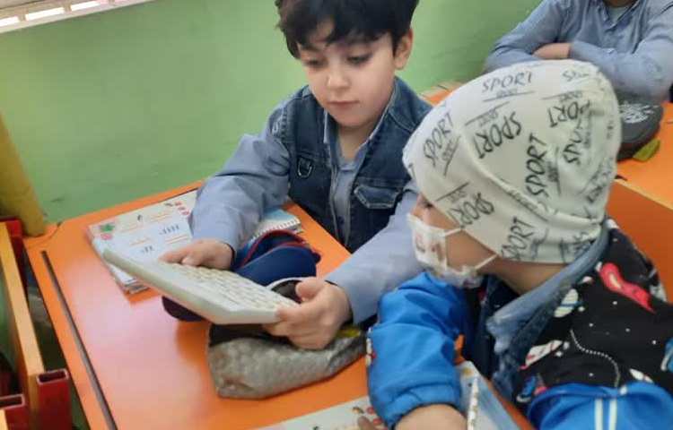 آشنایی با ماشین حساب و اعداد دیجیتال