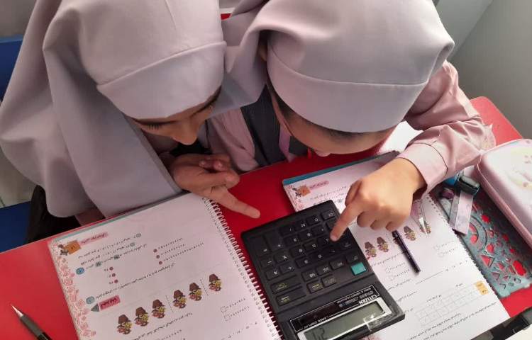 آشنایی با ماشین حساب 1