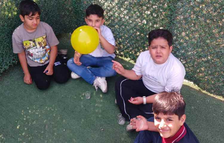 آشنایی با مبحث حالت های ماده 1