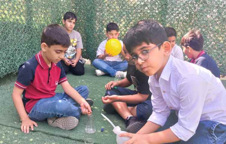 آشنایی با مبحث حالت های ماده 3