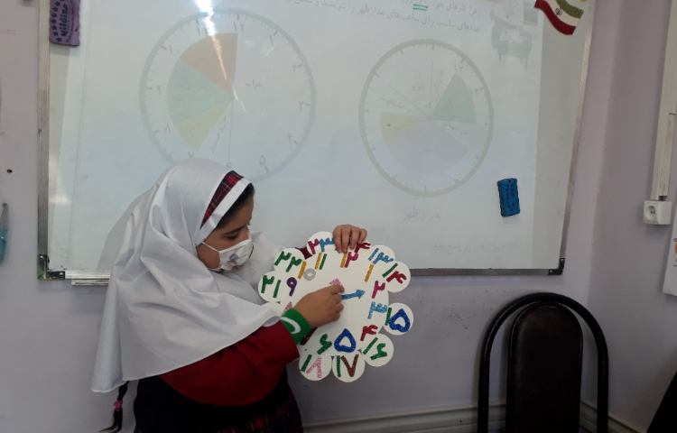 آشنایی با مبحث ساعت 3