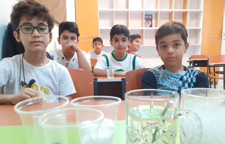 آشنایی با مخلوط و محلول