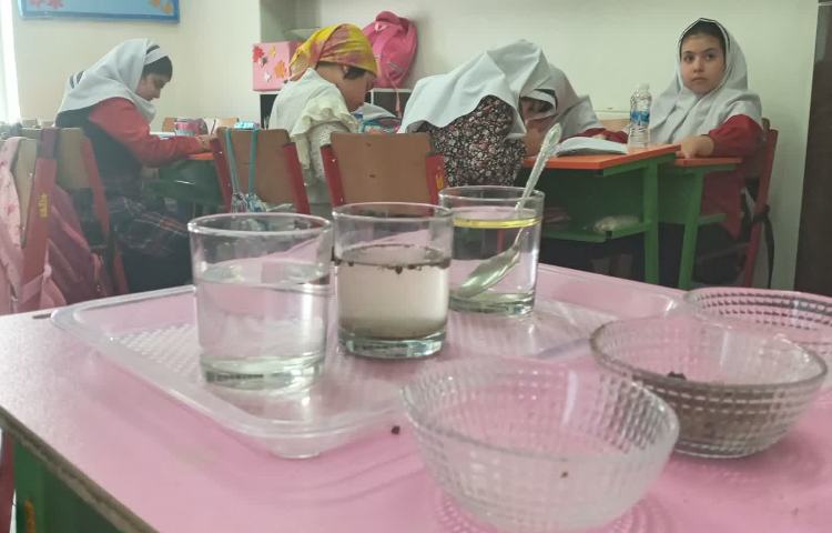 آشنایی با مخلوط 1