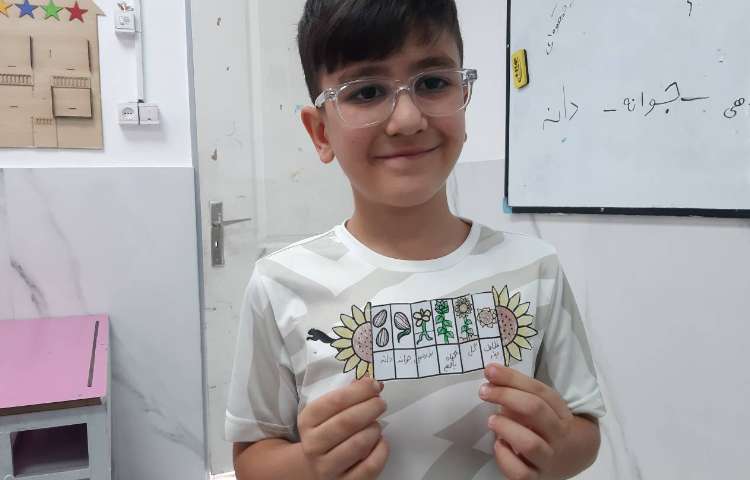 آشنایی با مراحل رشد گیاه 2