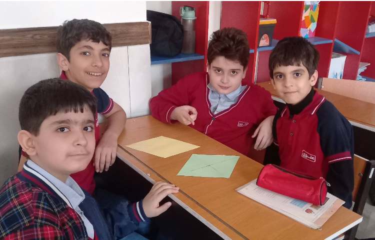 آشنایی با مساحت لوزی و شیوه‌ی محاسبه‌ی آن 7