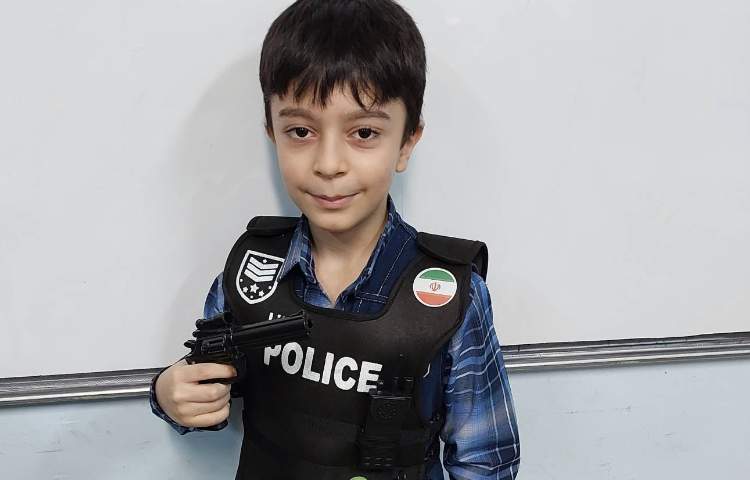 آشنایی با مشاغل پایه دوم دبستان 12