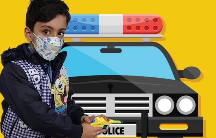 آشنایی با مشاغل پایه دوم دبستان 6