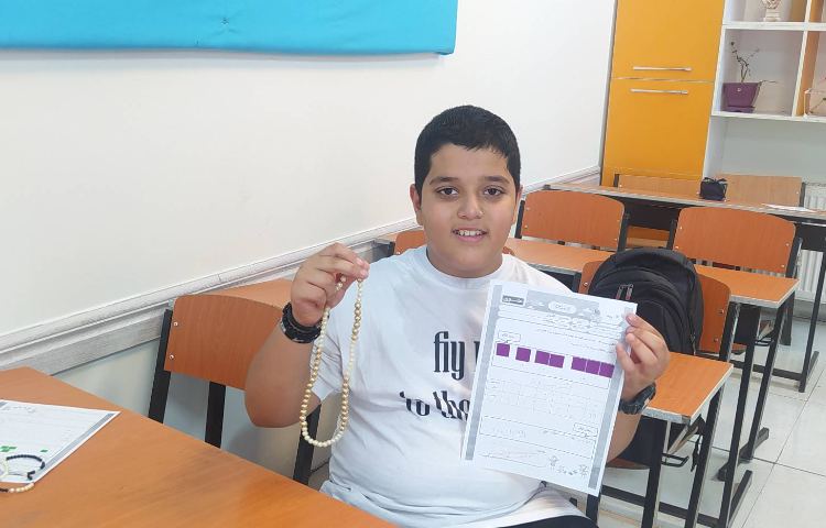 آشنایی با مفهوم الگویابی و شناسایی الگو ها در اعداد و اشکال 3