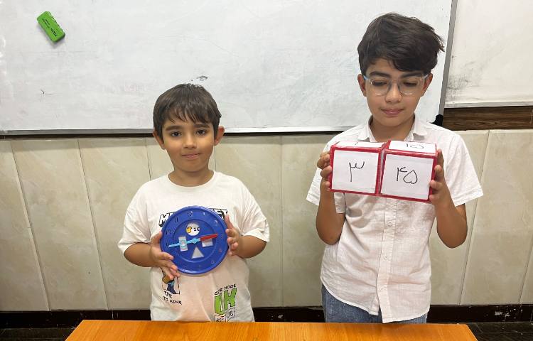 آشنایی با مفهوم ساعت