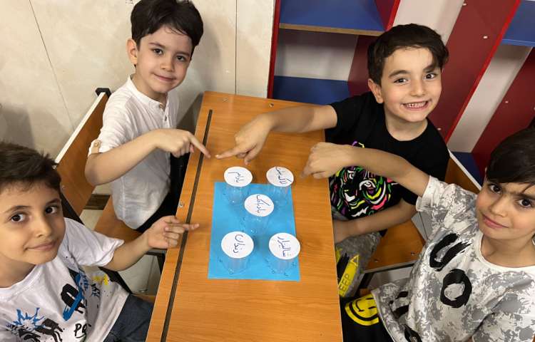 آشنایی با مفهوم عددنویسی 2