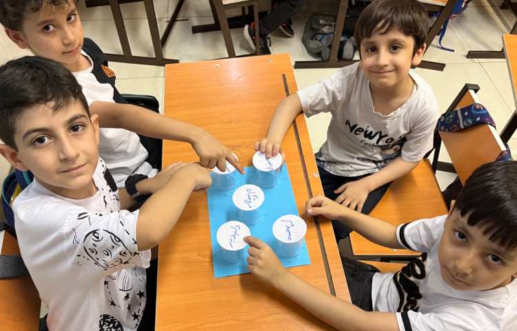 آشنایی با مفهوم عددنویسی