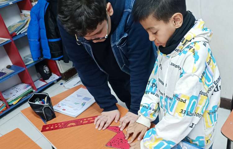 آشنایی با مفهوم محیط و محاسبه آن 2