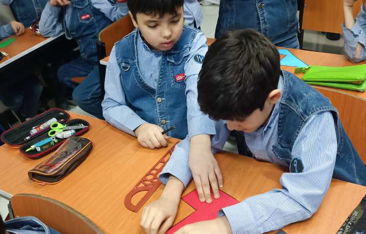 آشنایی با مفهوم محیط و محاسبه آن 3