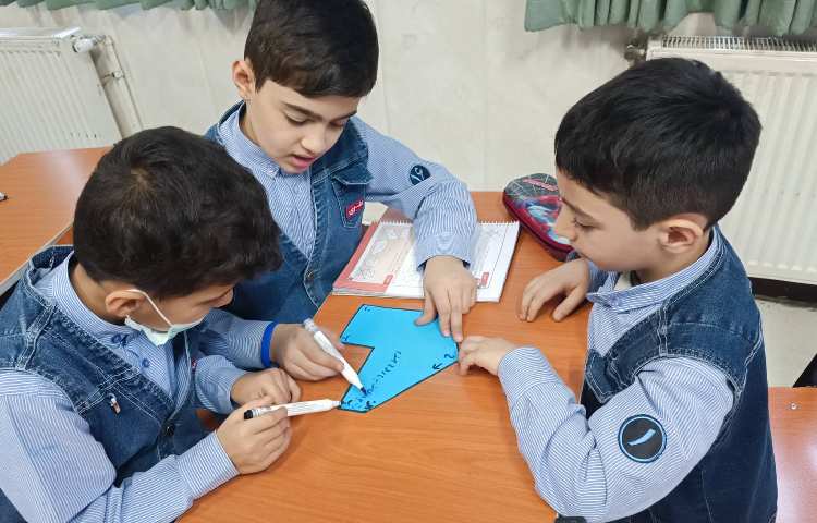 آشنایی با مفهوم محیط و محاسبه آن 4