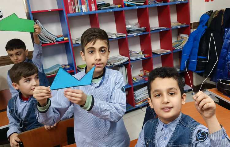 آشنایی با مفهوم محیط و محاسبه آن