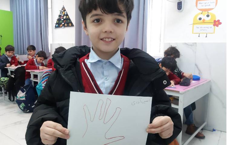 آشنایی با مفهوم محیط 3