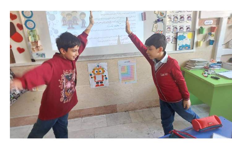 آشنایی با مفهوم وارونه ی جانبی در آینه ی تخت 1