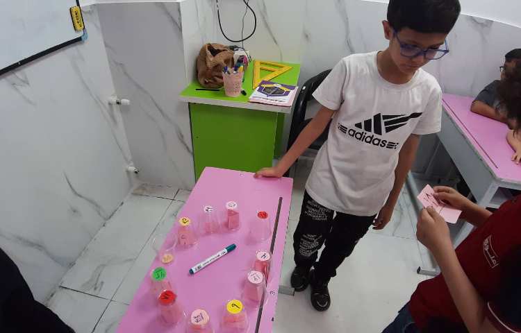 آشنایی با مهارت حل مساله و جمع و تفریق تکنیکی 1