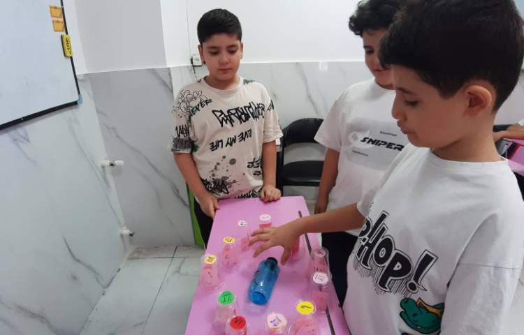 آشنایی با مهارت حل مساله و جمع و تفریق تکنیکی 2