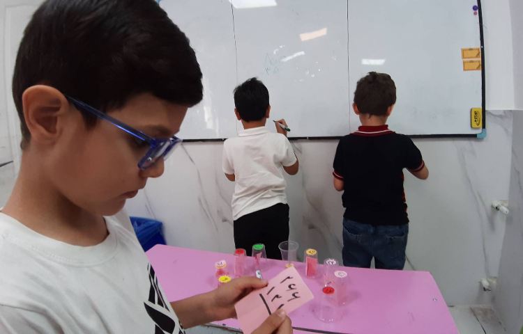 آشنایی با مهارت حل مساله و جمع و تفریق تکنیکی 3