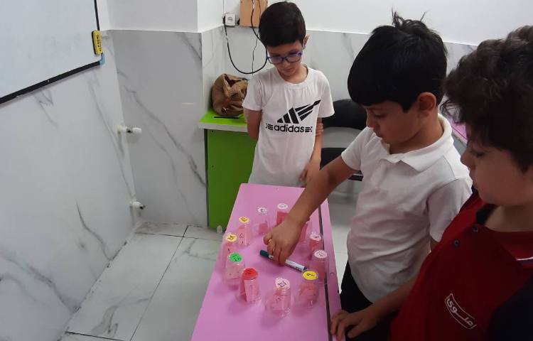 آشنایی با مهارت حل مساله و جمع و تفریق تکنیکی